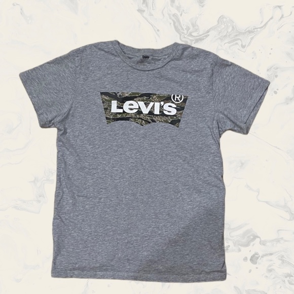 Tee t-shirt Ellesse Champion Levi's - Picture 4 of 5